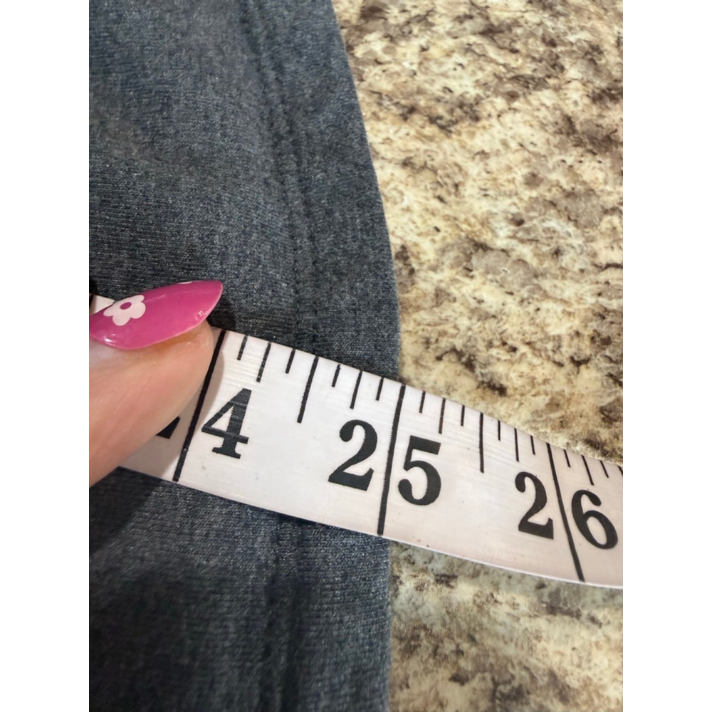 Women's TALBOTS Gray Open Front Cardigan XS - Picture 5 of 10